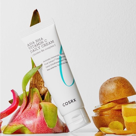COSRX Refresh AHA/BHA Vitamin C Daily Cream - Picture 3 of 12